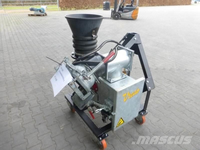 Vredo FT 4200 Kuivalannan levittimet