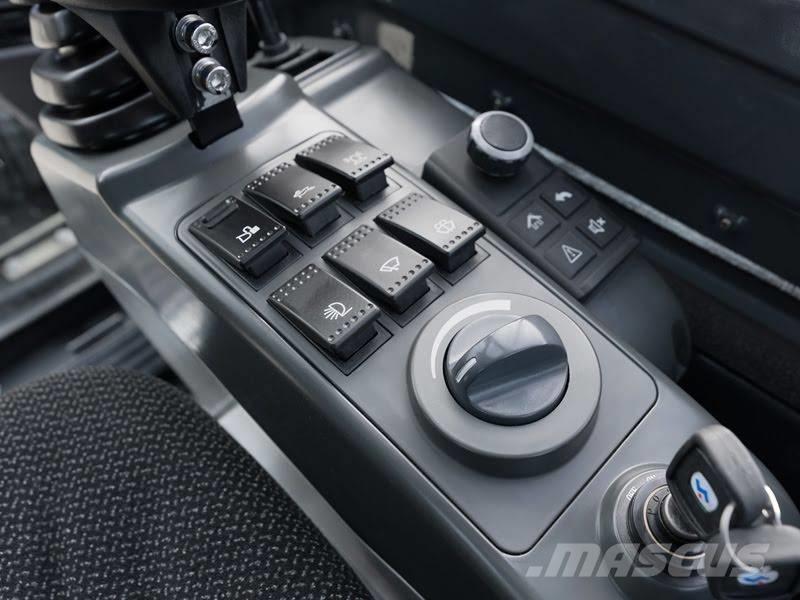 Sunward SWE 35 UF Minikaivukoneet < 7t