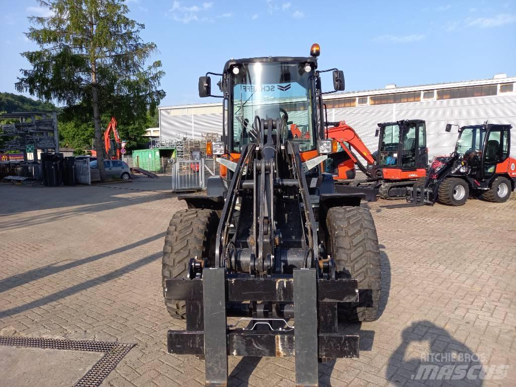 Schaeff TL100 Pyöräkuormaajat