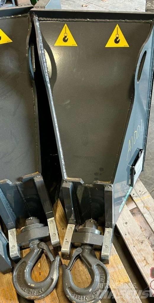 Merlo crane hook Mastot