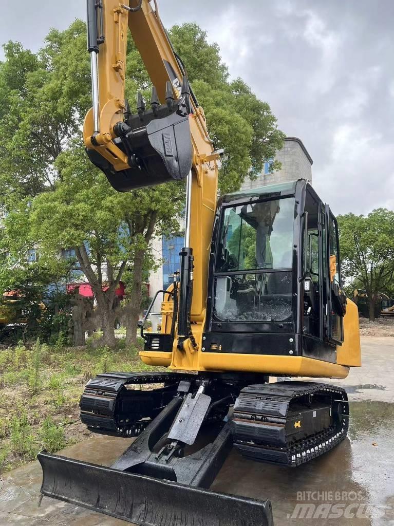 CAT 305.5 Minikaivukoneet < 7t