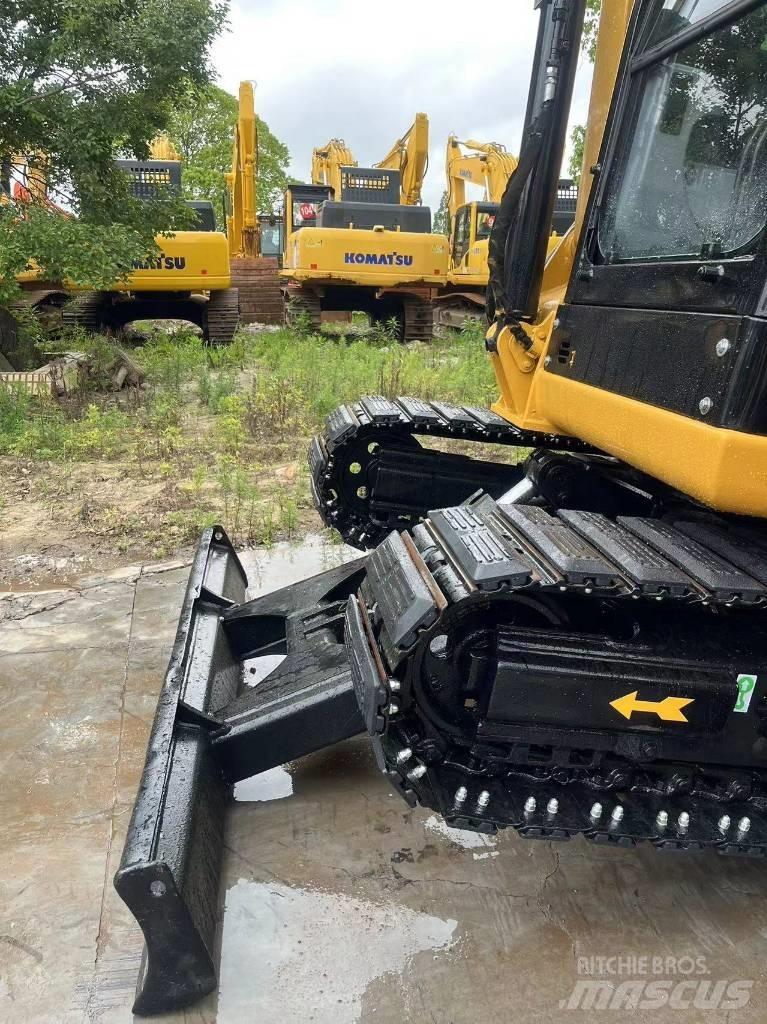 CAT 305.5 Minikaivukoneet < 7t