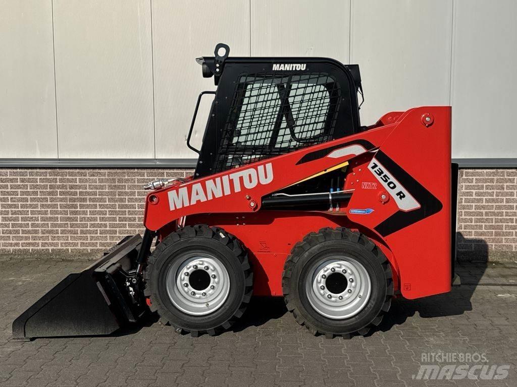 Manitou 1350R Liukuohjatut kuormaajat