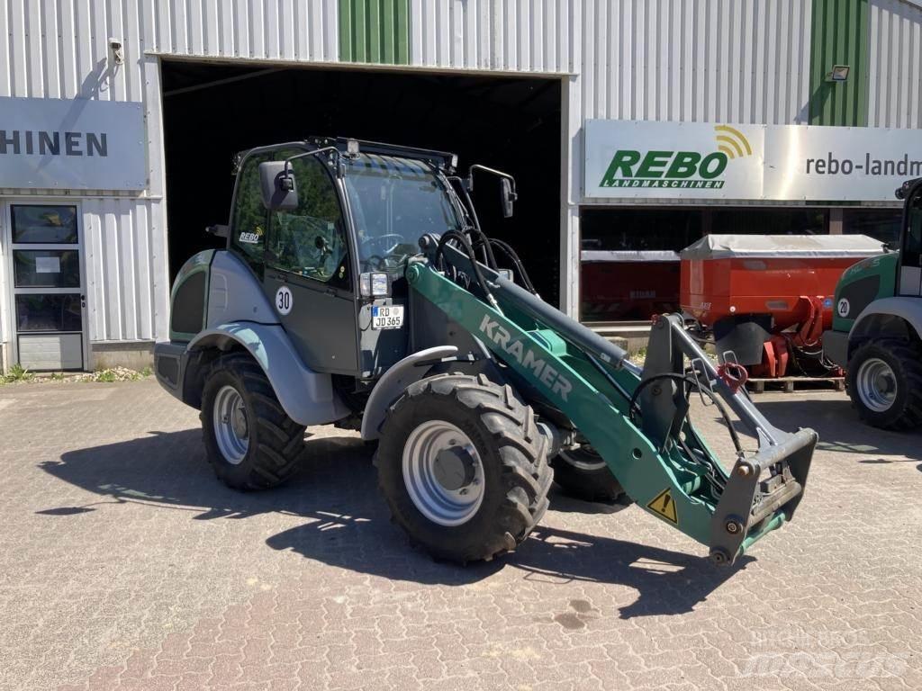 Kramer KL 36.5 Pyöräkuormaajat