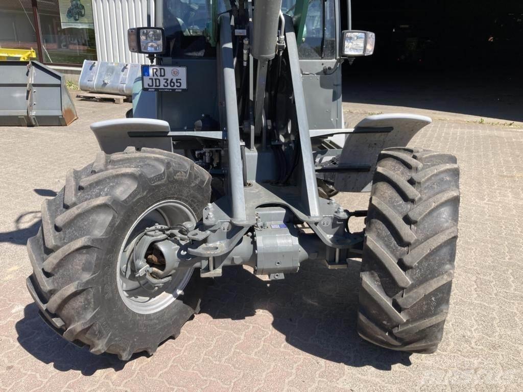 Kramer KL 36.5 Pyöräkuormaajat