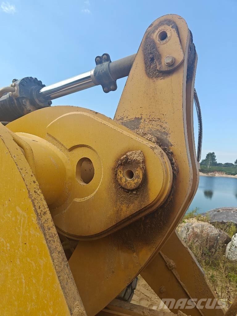 CAT 950 GC Pyöräkuormaajat