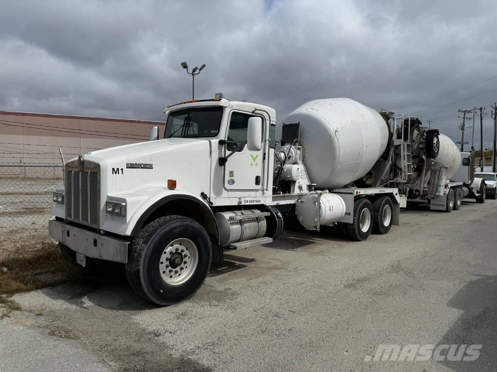 Kenworth W 900 Muut kuorma-autot