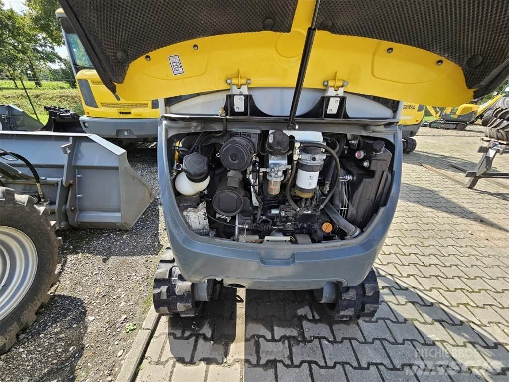 Wacker ET 24 Minikaivukoneet < 7t
