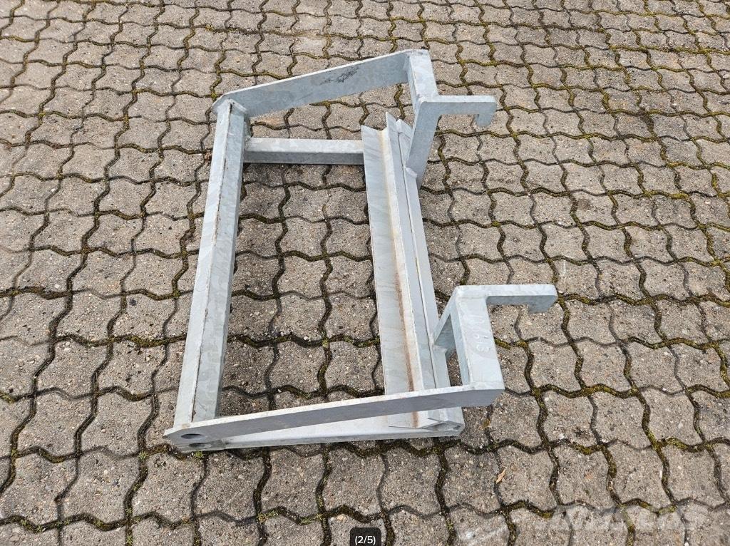  Skovlstativ 80 cm Muut