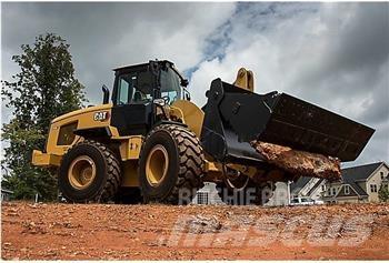 CAT 926 Pyöräkuormaajat
