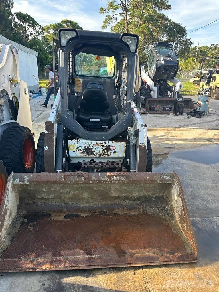 Bobcat S 450 Liukuohjatut kuormaajat