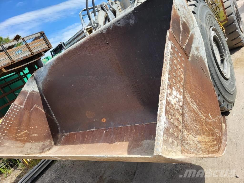 Volvo L 160 Pyöräkuormaajat