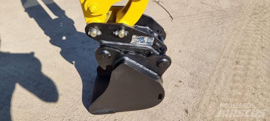 Yanmar SV 16 Minikaivukoneet < 7t