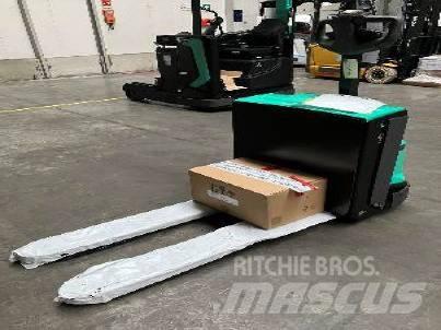Mitsubishi PBP16N3 Lavansiirtotrukit