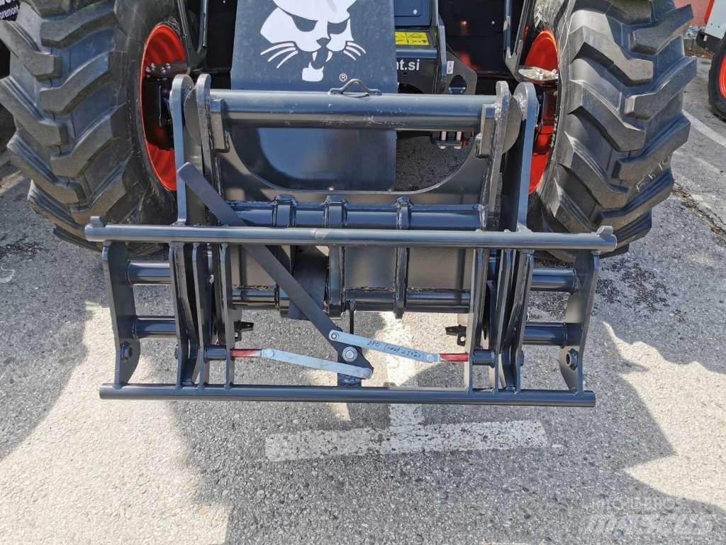Bobcat ADAPTER EURO Maatalouskurottajat