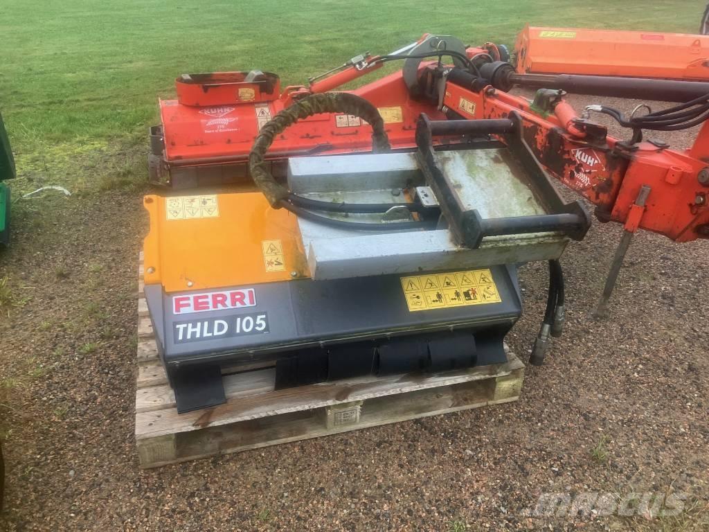 Ferri thld 105 Muut