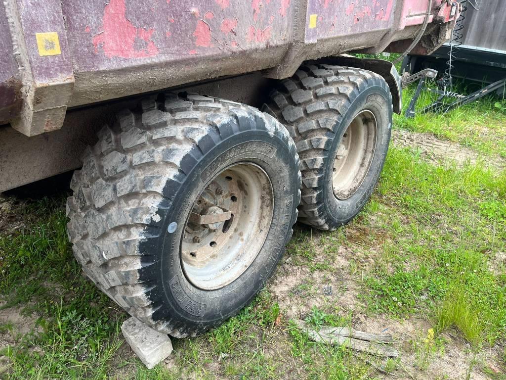 Multiva TR17R Yleisperävaunut