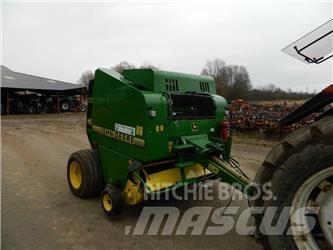 John Deere 575 Pyöröpaalaimet