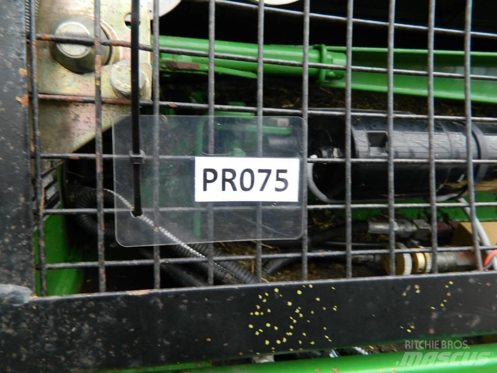 John Deere 575 Pyöröpaalaimet
