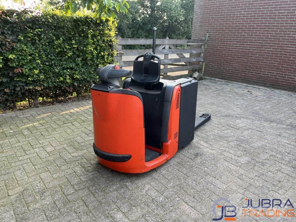 Linde H20 Lavansiirtotrukit ajotasolla