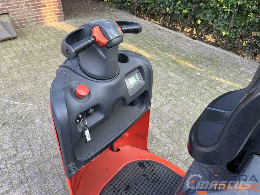 Linde H20 Lavansiirtotrukit ajotasolla