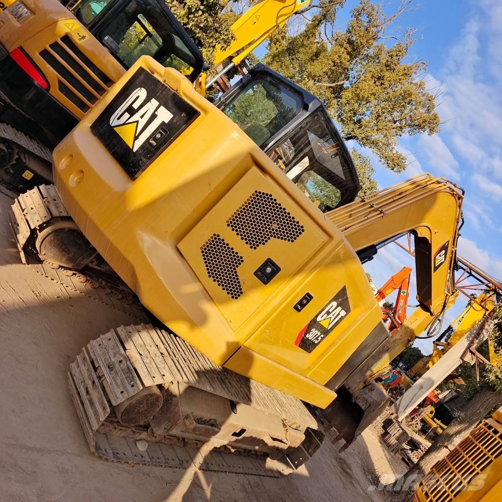 CAT 307 E Minikaivukoneet < 7t