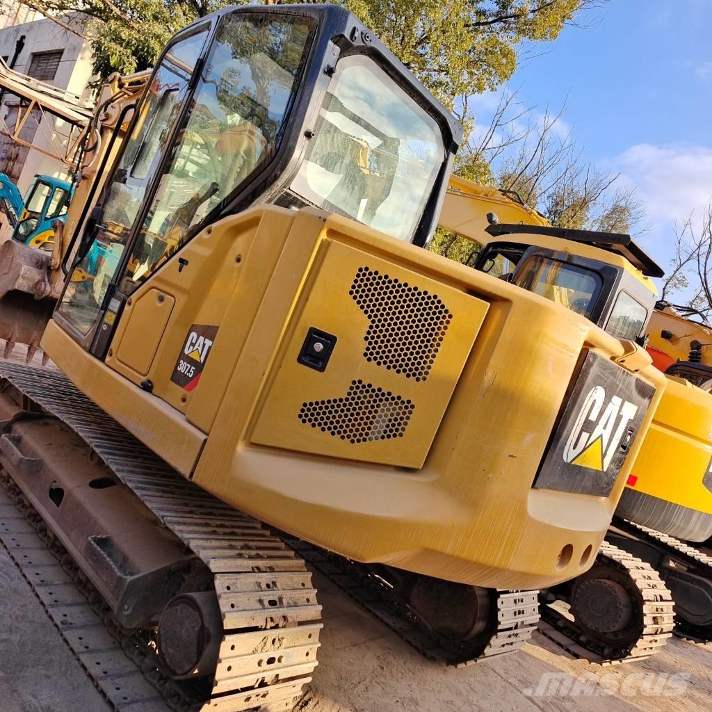 CAT 307 E Minikaivukoneet < 7t
