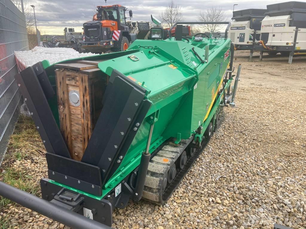 Hanta F14CE Betonin levittäjät