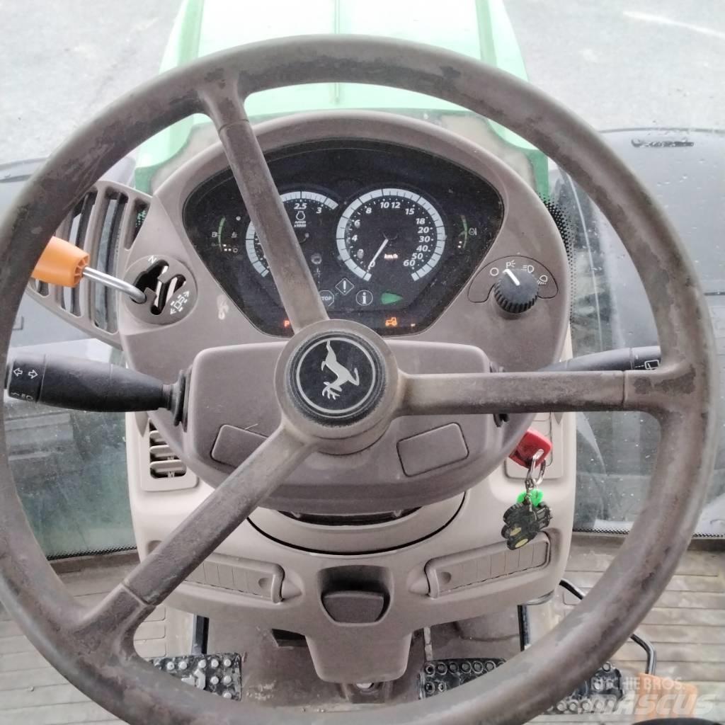 John Deere 6175 R Traktorit