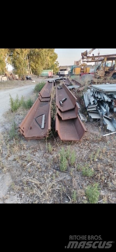 Tes Car K 600 Muu porauskalusto
