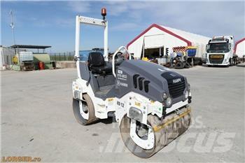 Hamm HD 12 VV Tandemjyrät