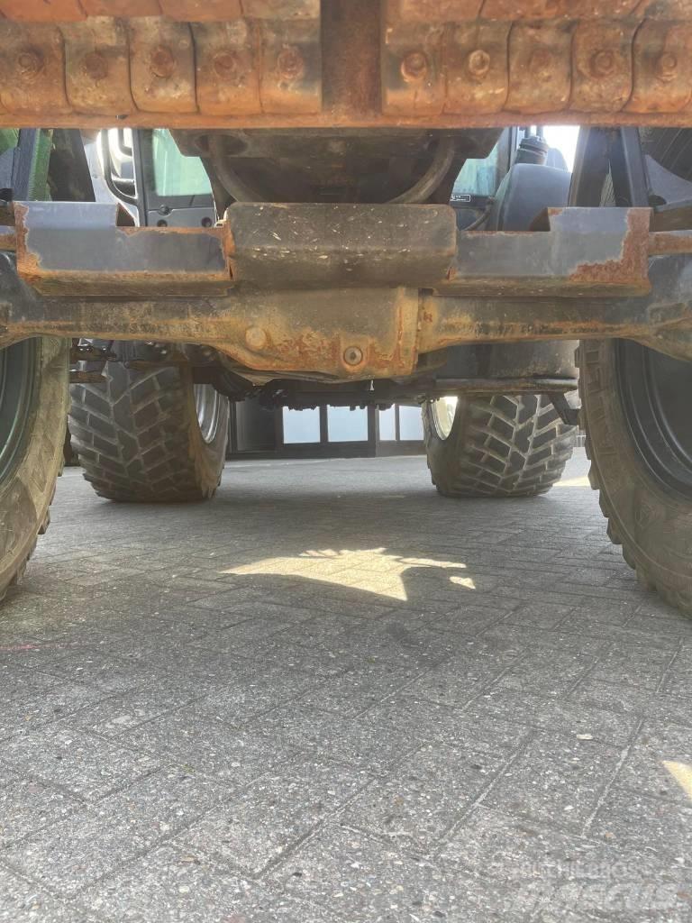 Valtra N 141 Traktorit