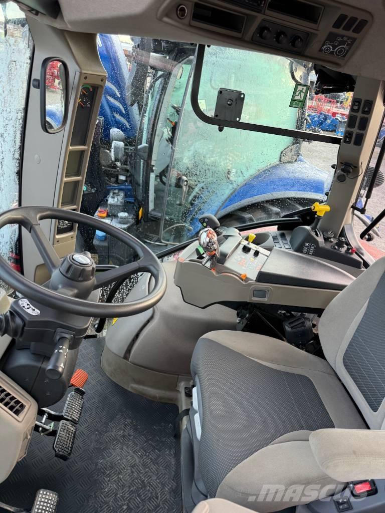 CASE Maxxum 135MC Traktorit