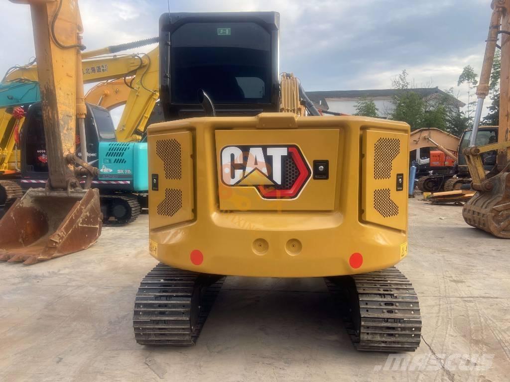 CAT 306 NEXT GEN Telakaivukoneet