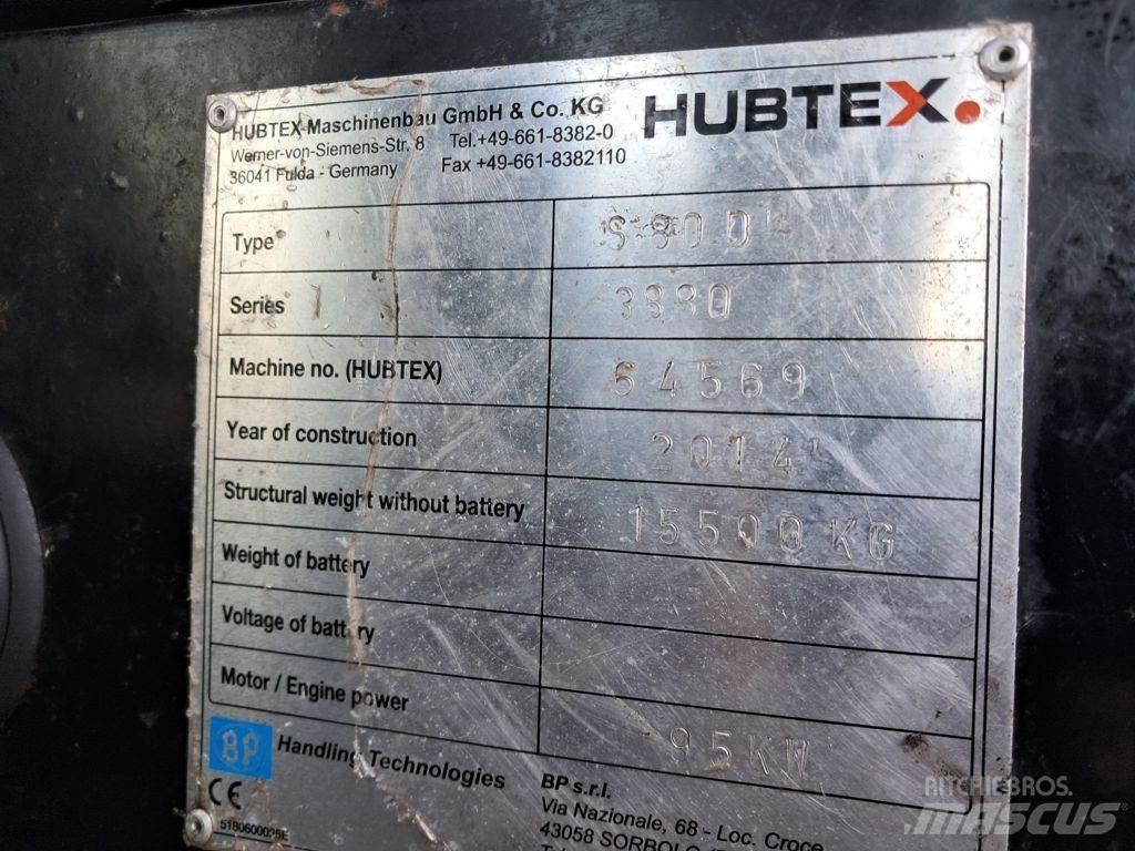 Hubtex S80D Dieseltrukit