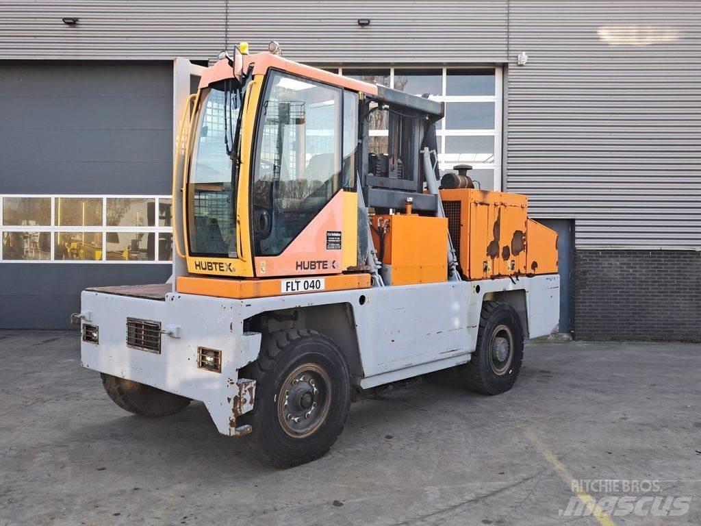 Hubtex S80D Dieseltrukit
