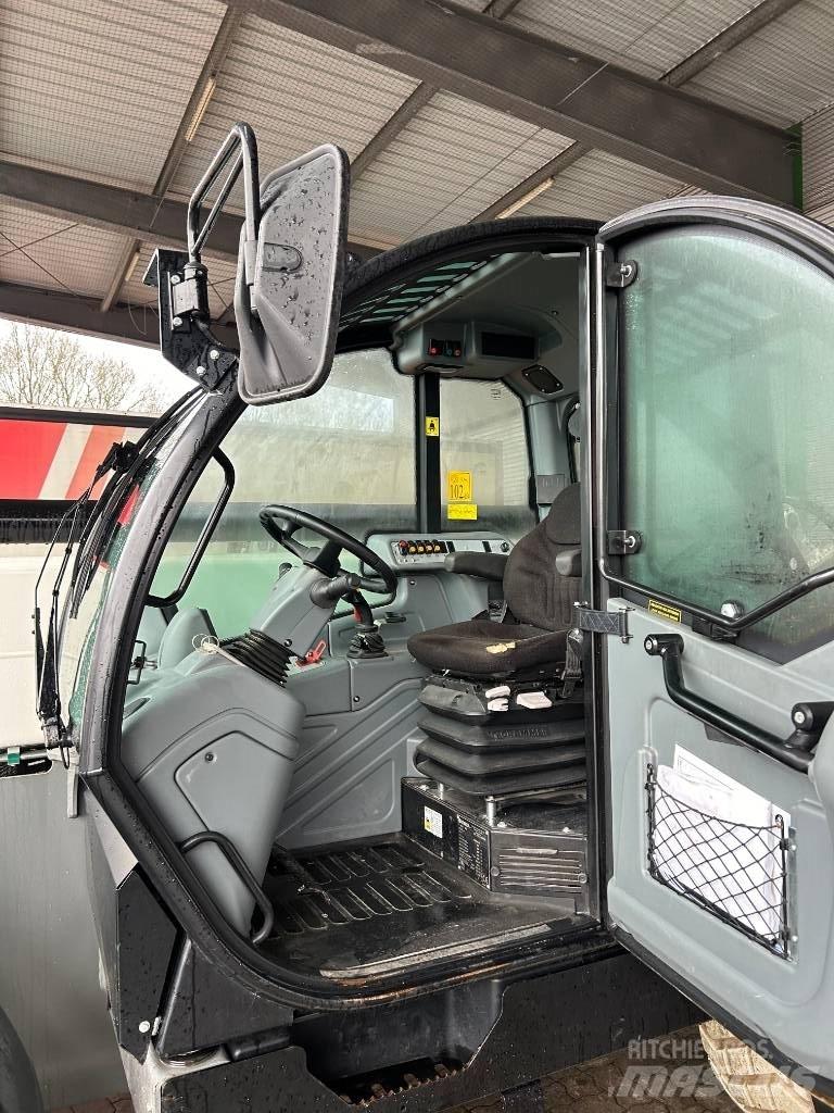 Snorkel SR 1745 Kurottajat