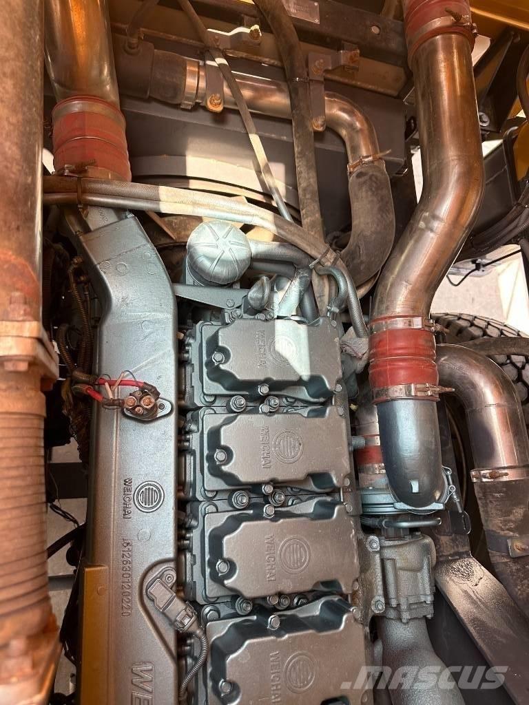 XCMG XCT 80 RT-nosturit