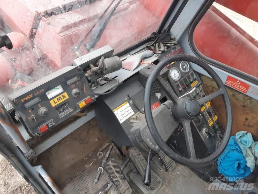 Faun RTF30 Mobiilinosturit