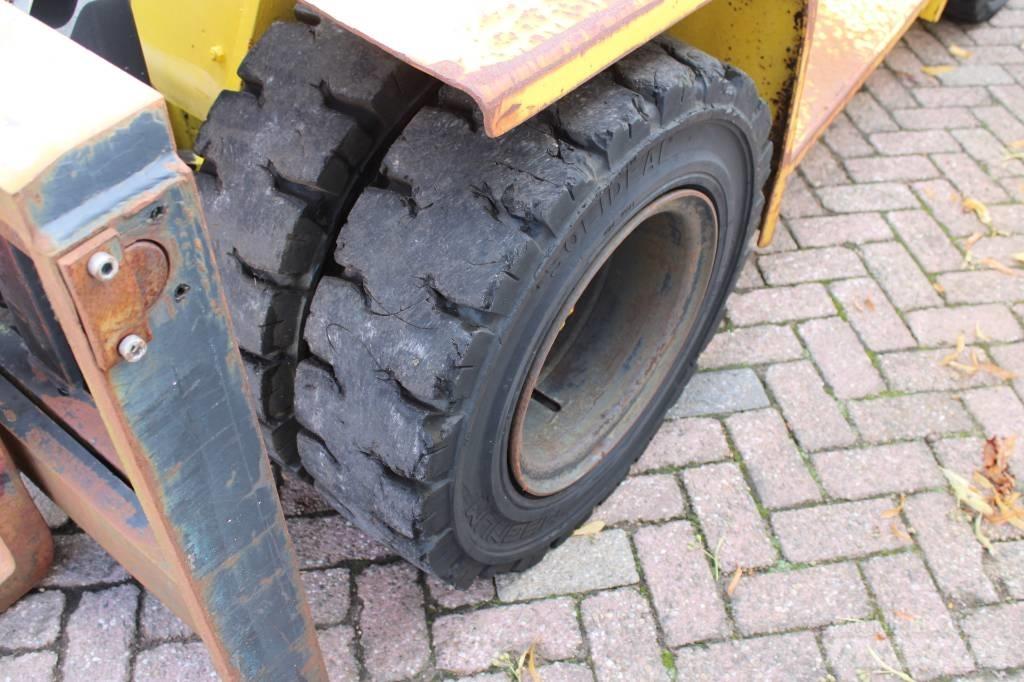 Hyster H 6.00 XL Dieseltrukit