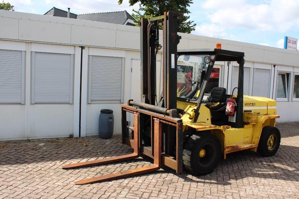 Hyster H 6.00 XL Dieseltrukit
