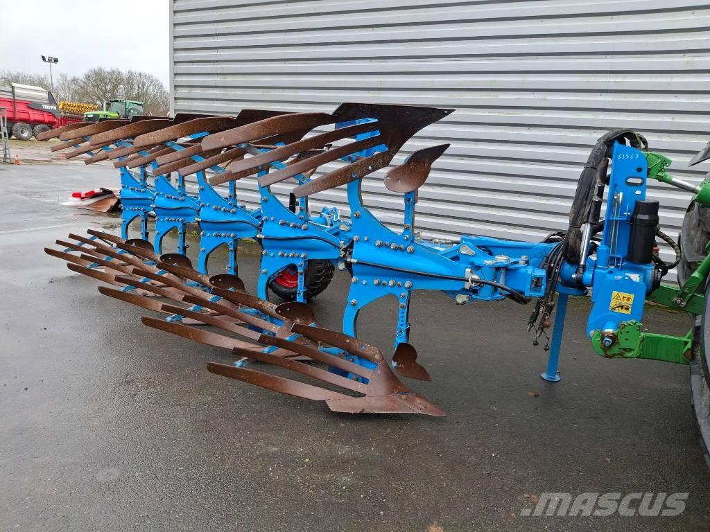 Lemken JUWEL 7 Paluuaurat