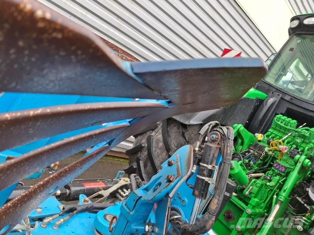 Lemken JUWEL 7 Paluuaurat