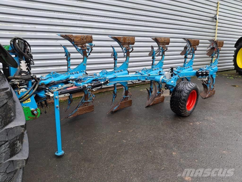 Lemken JUWEL 7 Paluuaurat
