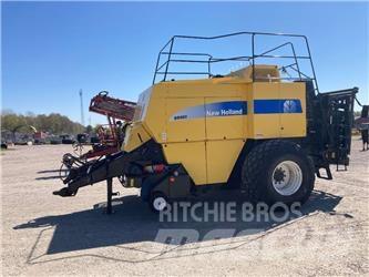 New Holland BB 980 Kanttipaalaimet