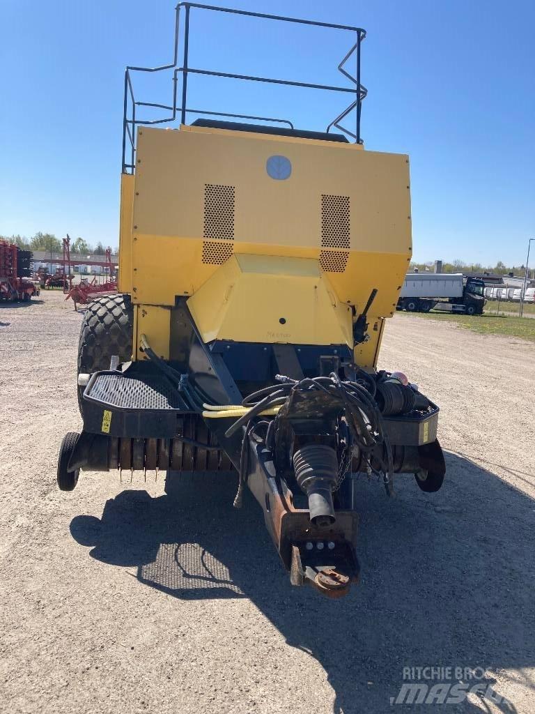 New Holland BB 980 Kanttipaalaimet
