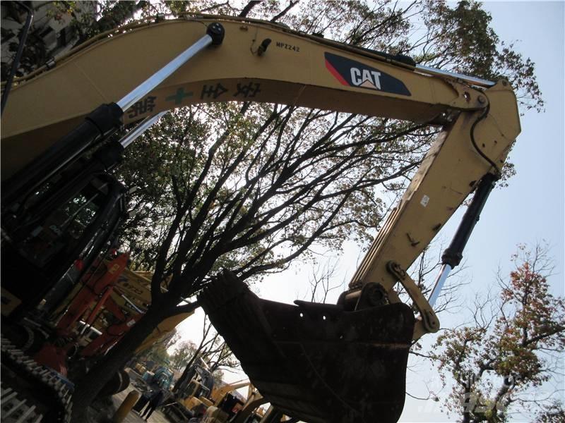CAT 349 E Telakaivukoneet