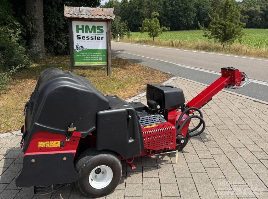 Toro ProCore 648S Ilmastajat ja sammaleenrepijät