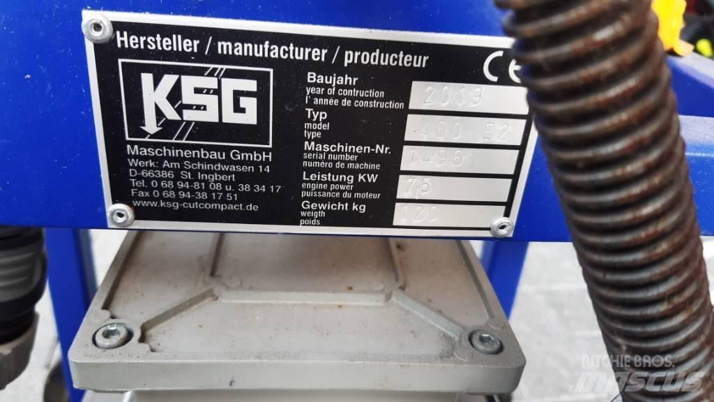  KSG 460E Muut koneet