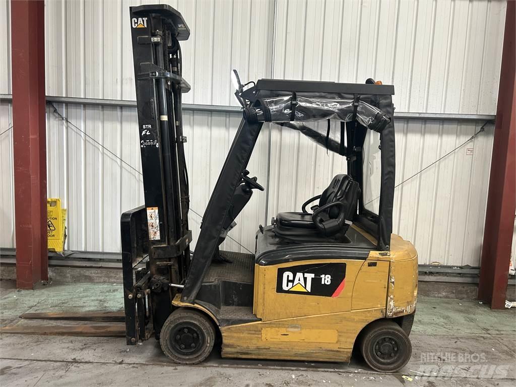 CAT EP18CPN Sähkötrukit